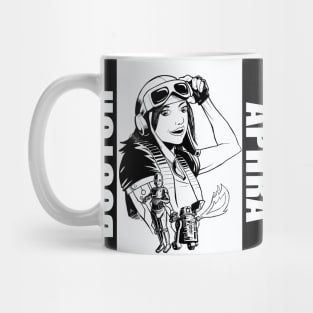 Space Archaeologist Mug